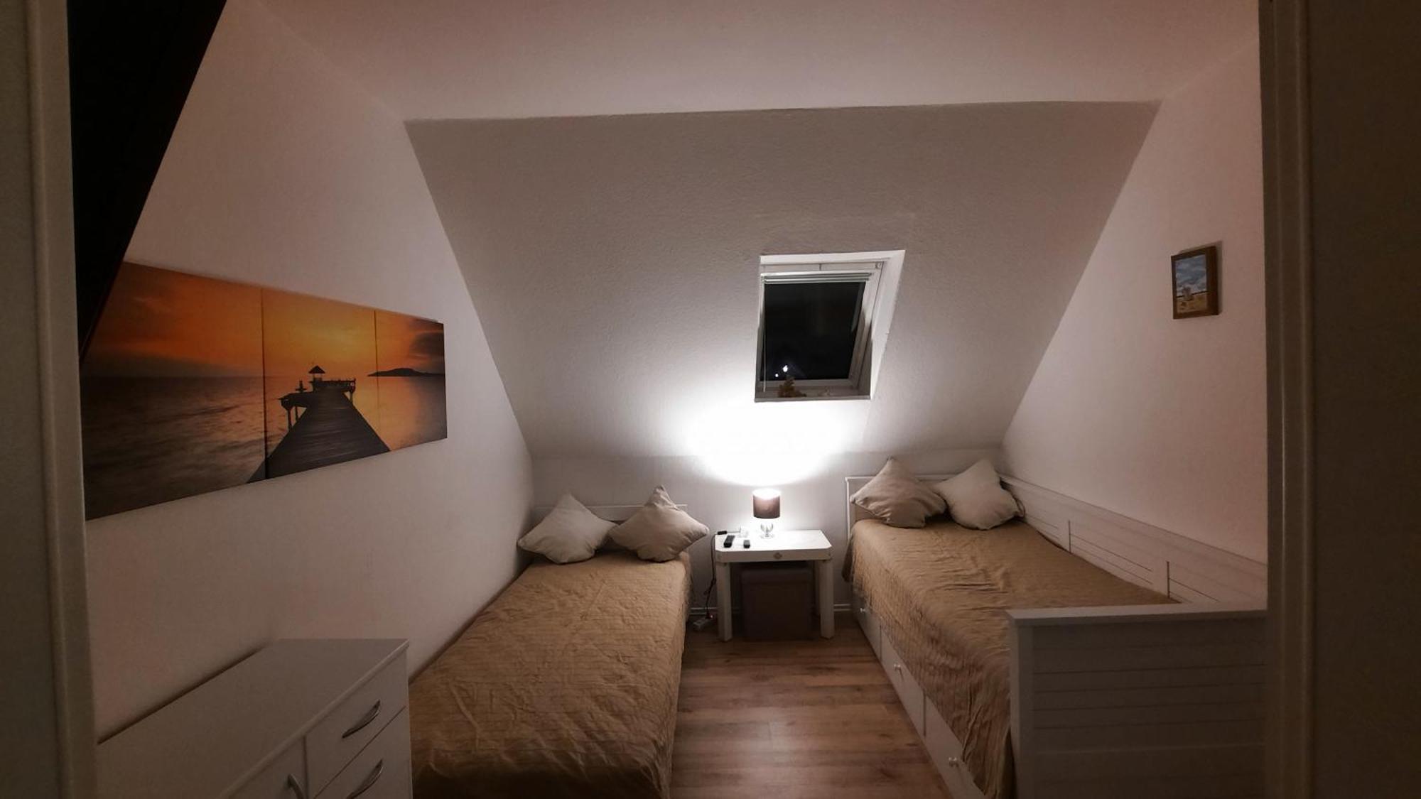 Ferienwohnung Goden-Wind Westerdeichstrich Exterior photo